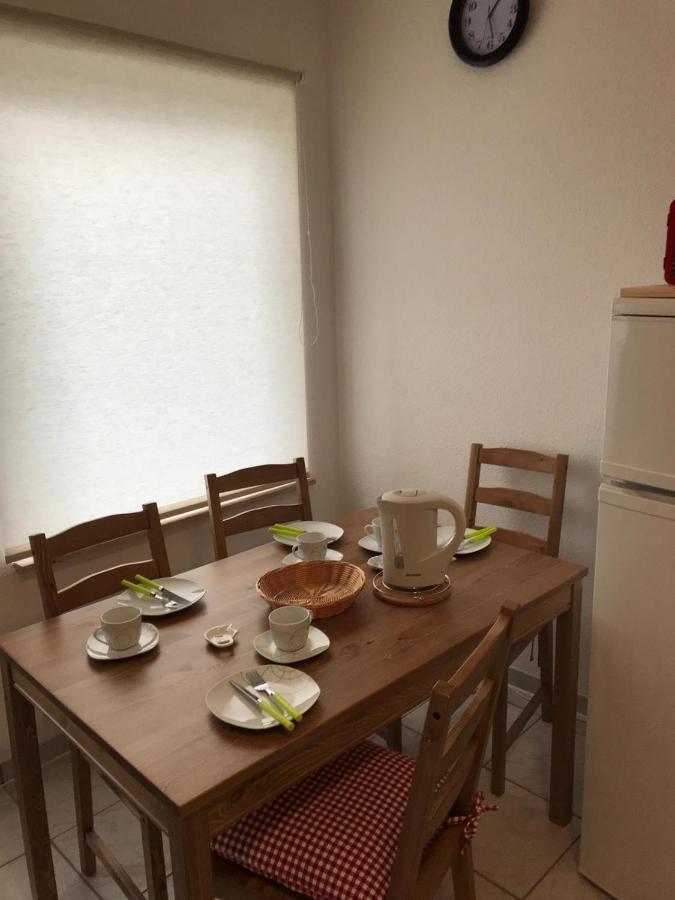 Monteurhome-Hagen ハーゲン エクステリア 写真