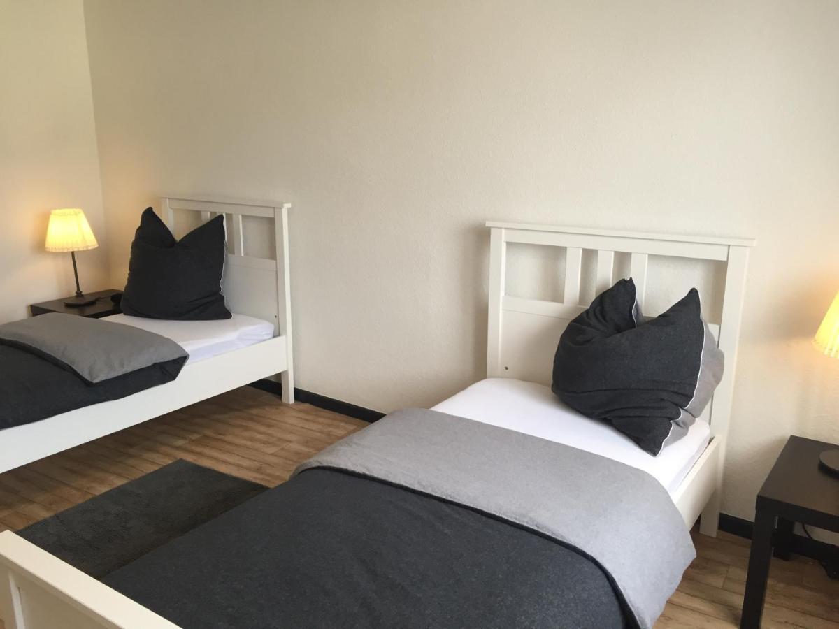 Monteurhome-Hagen ハーゲン エクステリア 写真