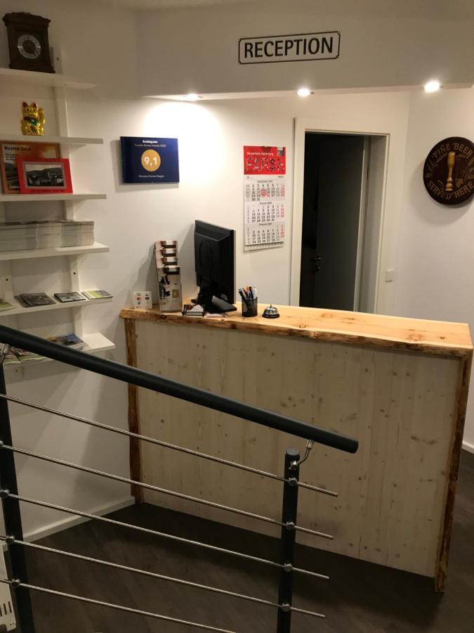 Monteurhome-Hagen ハーゲン エクステリア 写真