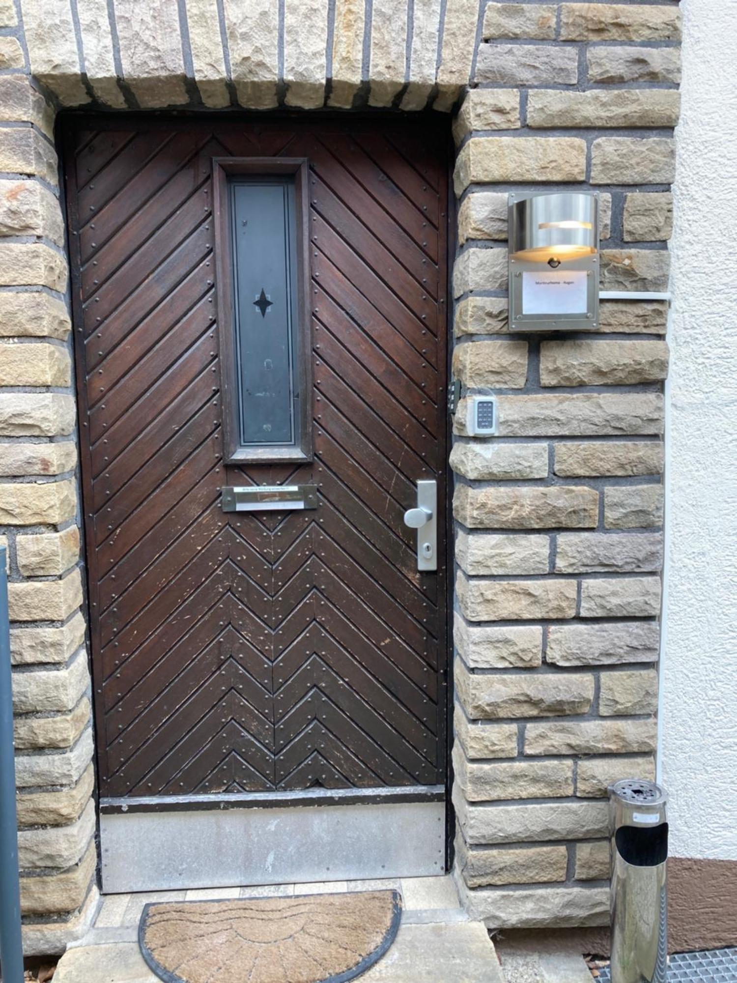 Monteurhome-Hagen ハーゲン エクステリア 写真